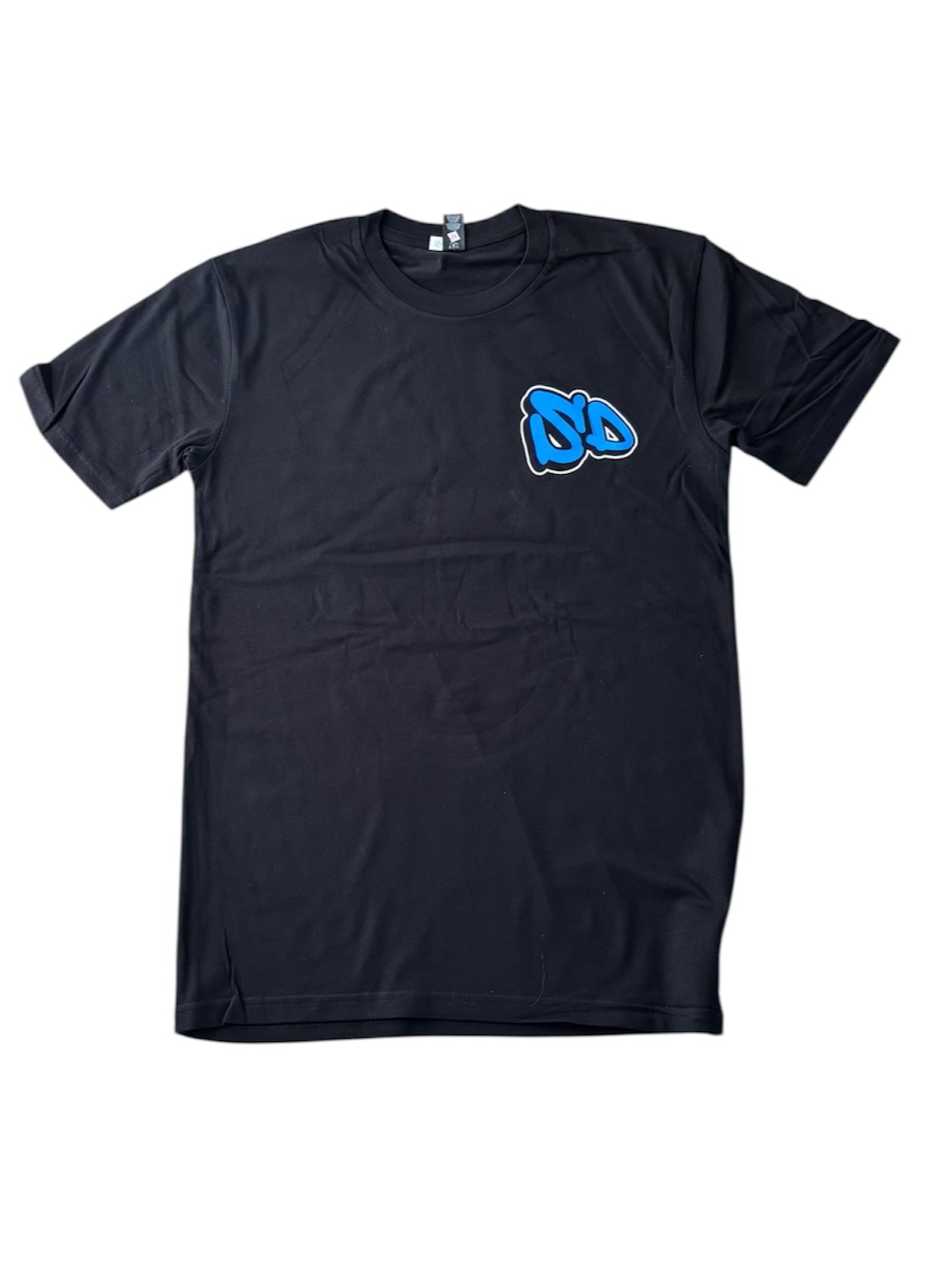 Sleek drip streetwear tee