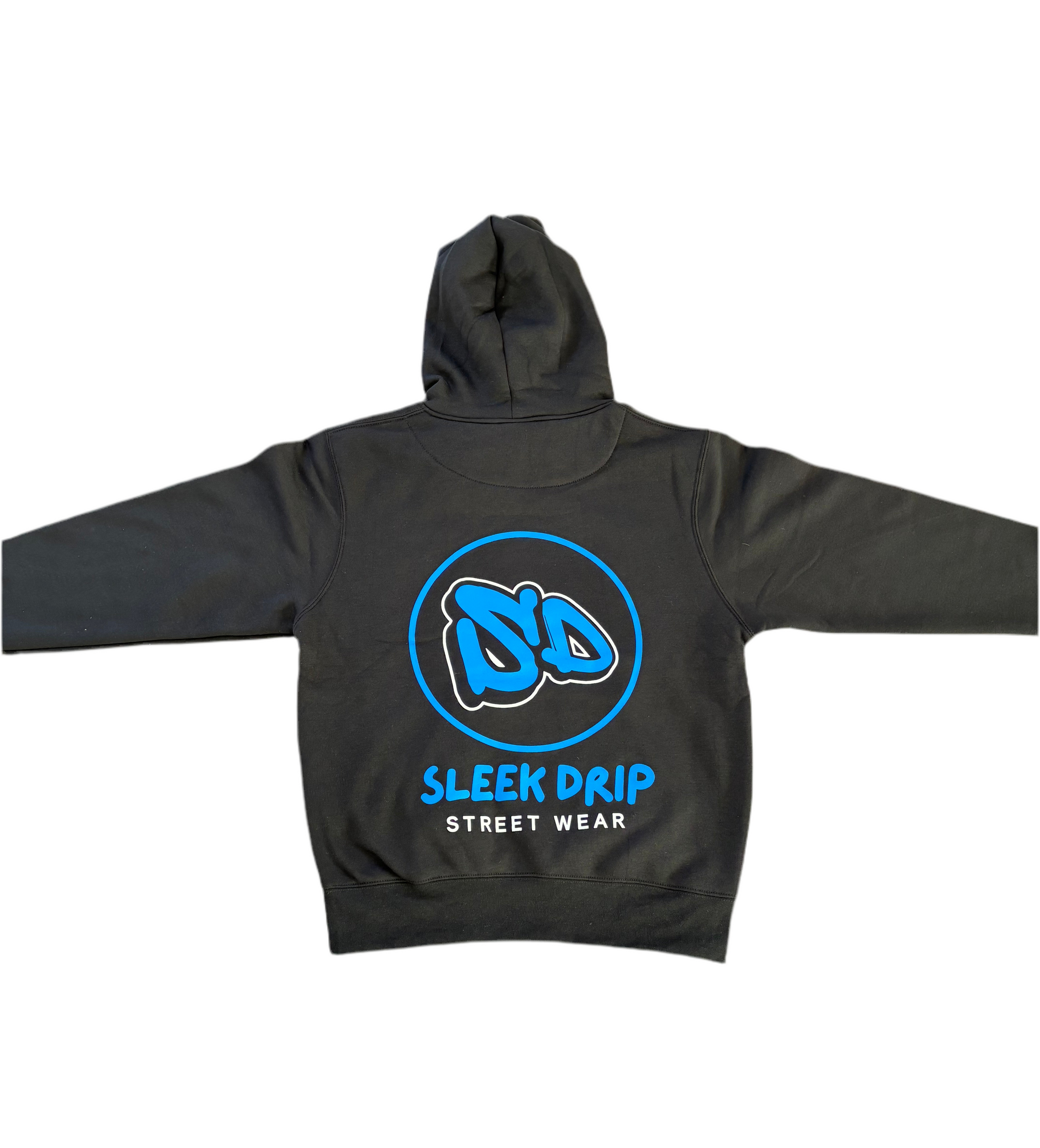 Sleekdrip street wear hoodie kids