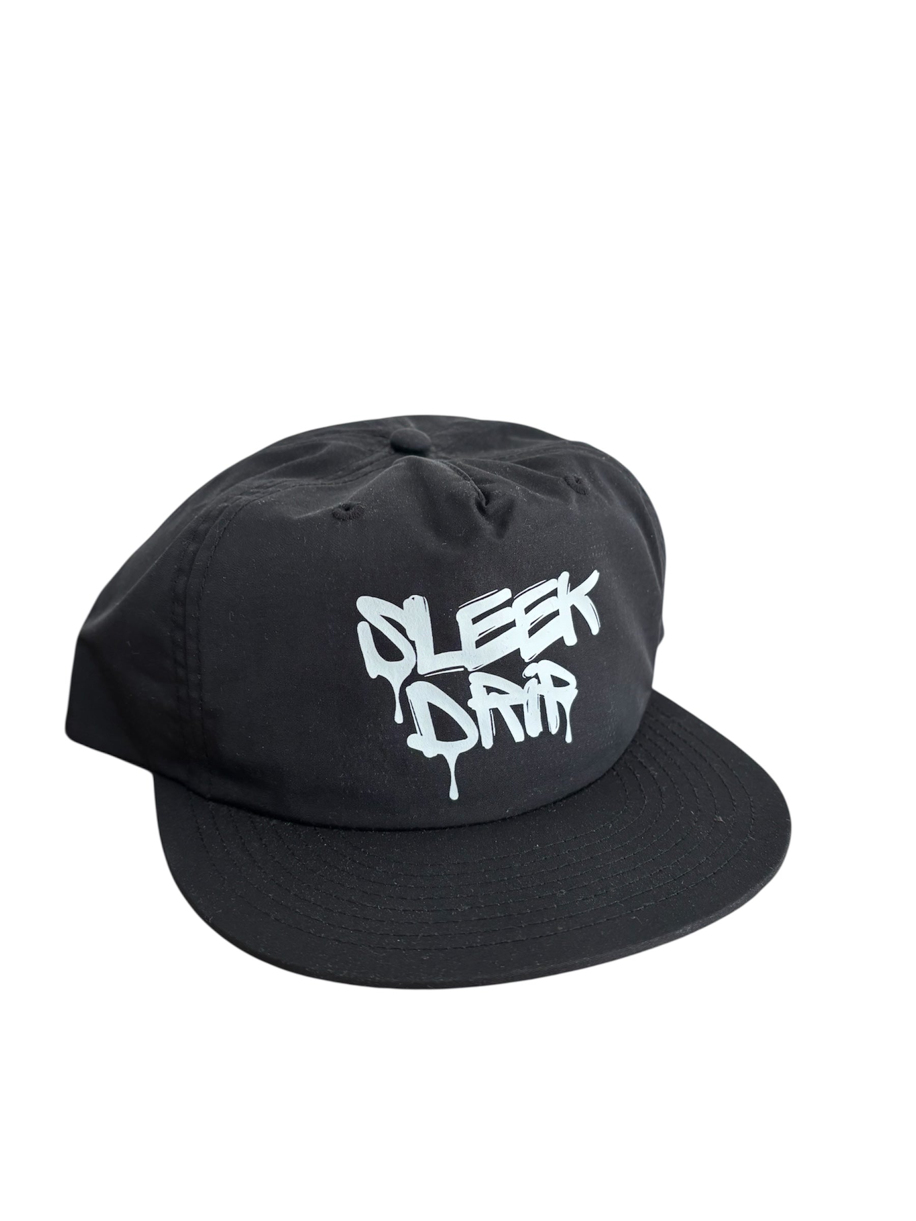 Sleek drip cap
