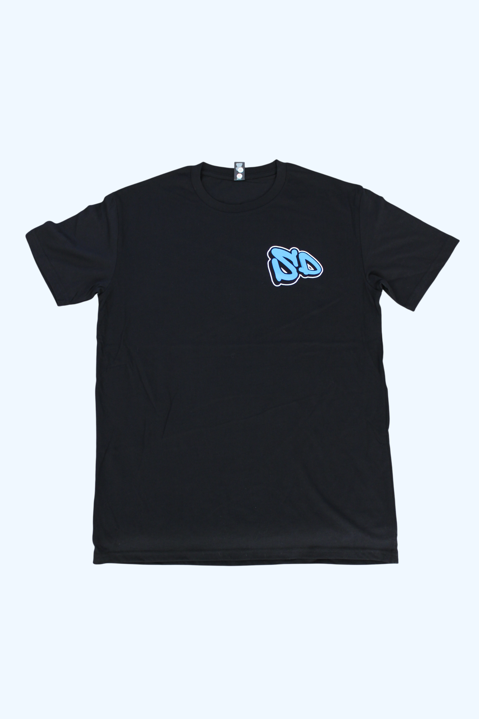 Sleek drip streetwear tee