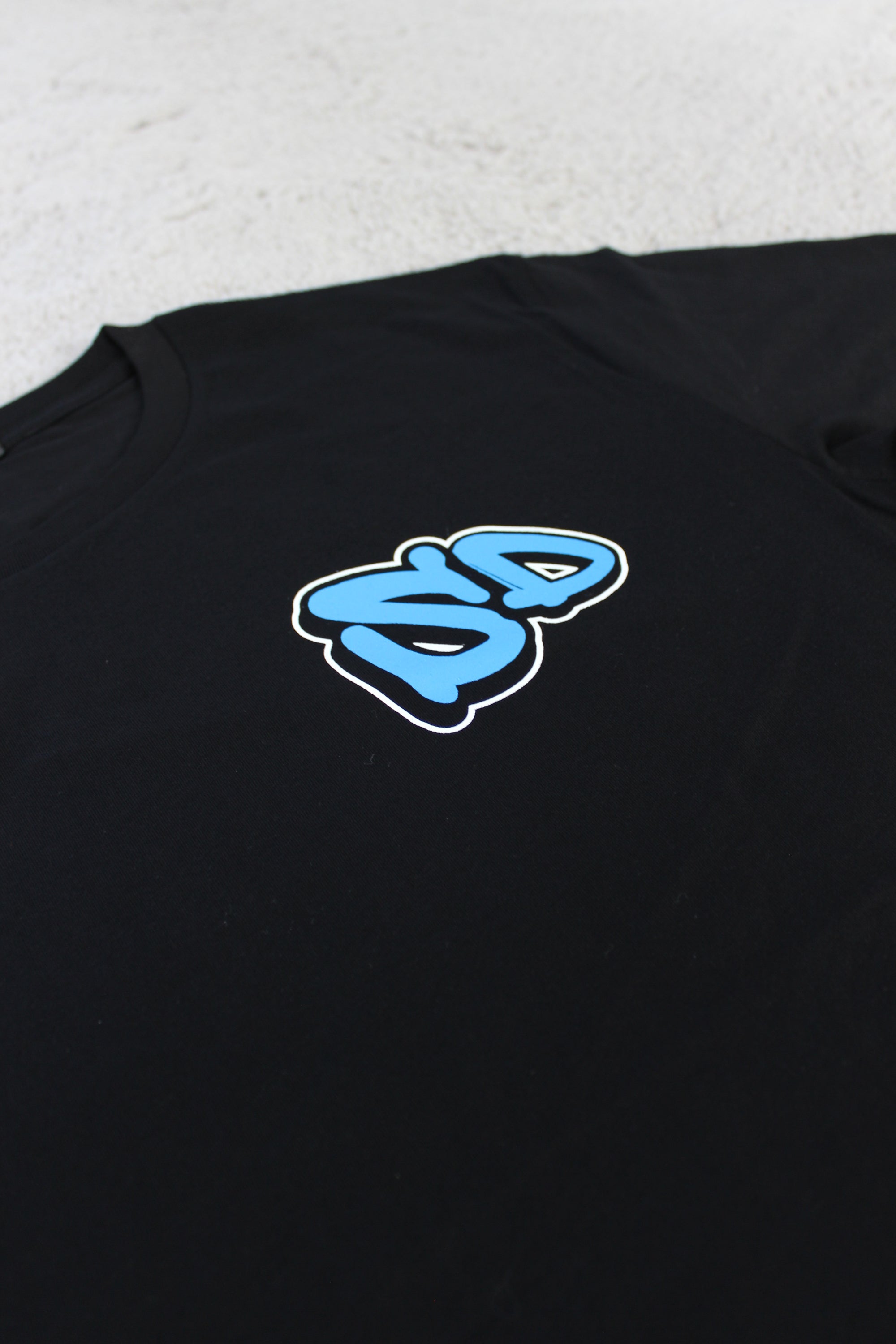 Sleek drip streetwear tee