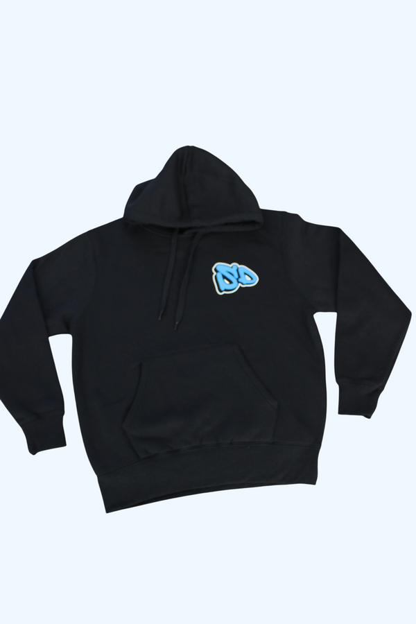 Sleek drip streetwear hoodie